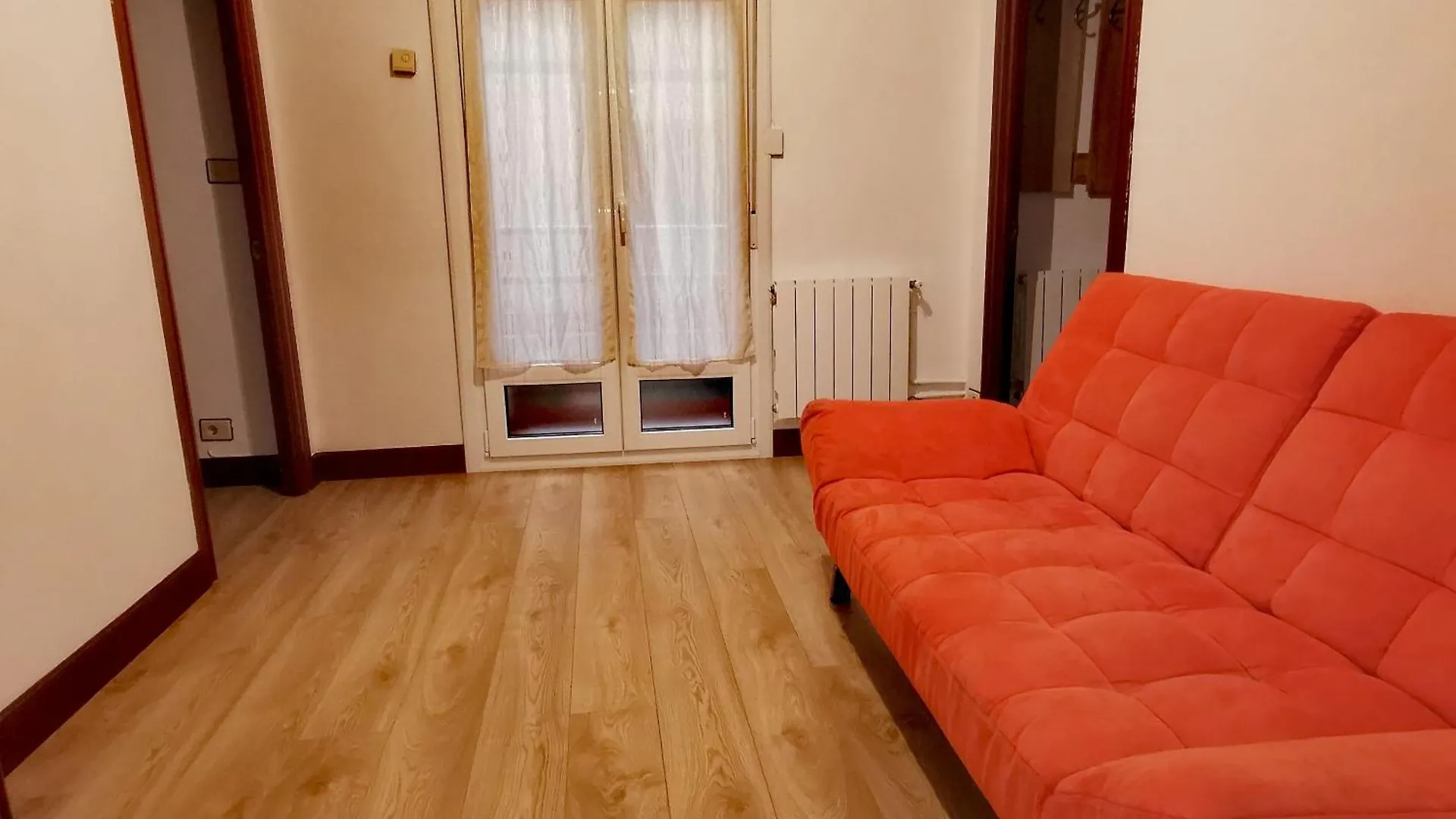 Apartament Casa Urzelai Barakaldo
